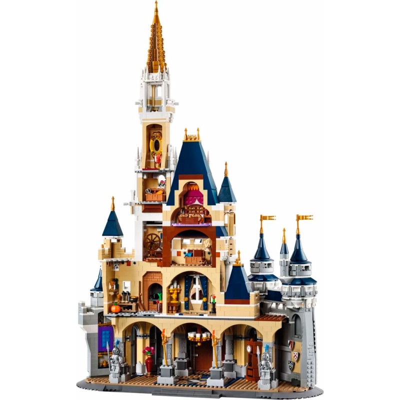 71040 Замок Дисней Lego Disney Exclusive