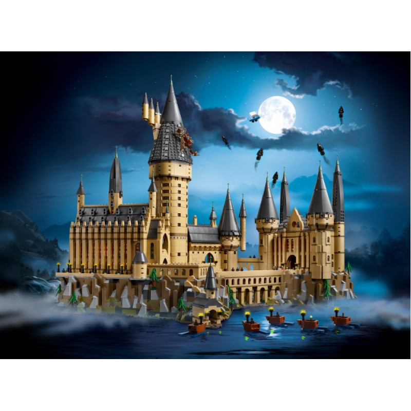 71043 Замок Хогвартс Lego Harry Potter