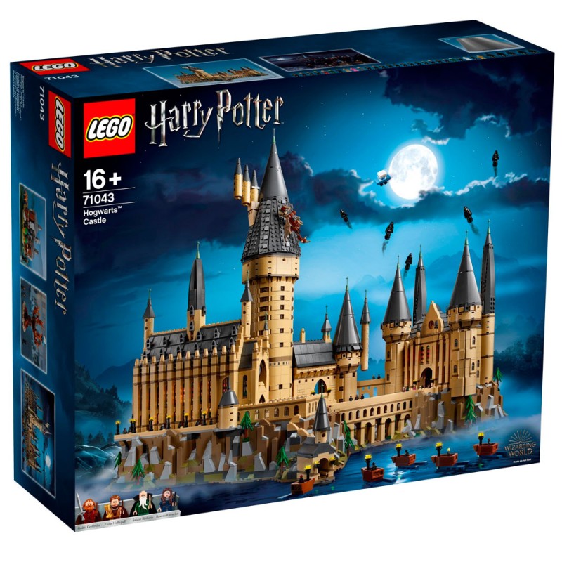 71043 Замок Хогвартс Lego Harry Potter