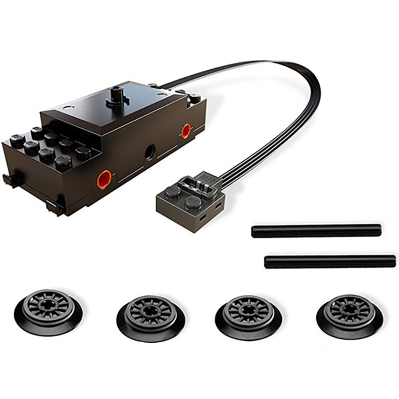 88002 Мотор для поезда Lego Power Functions