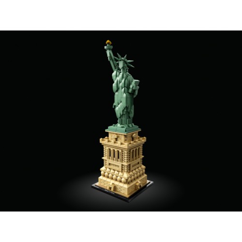 21042 Статуя Свободы Lego Architecture