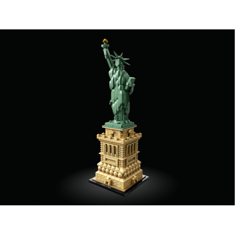 21042 Статуя Свободы Lego Architecture