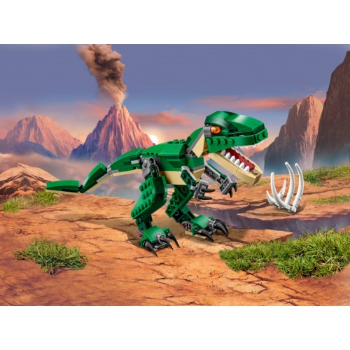 31058 Грозный динозавр Lego Creator 