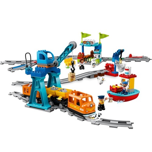 10875 Грузовой поезд Lego Duplo