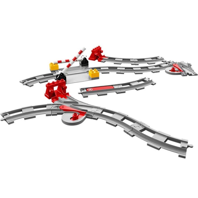 10882 Рельсы Lego Duplo