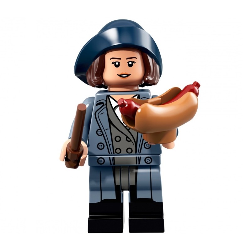 71022 Тина Голдштейн Lego Minifigures Harry Potter