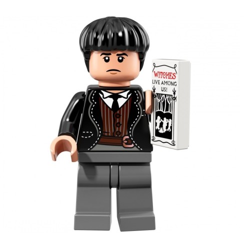 71022 Криденс Бэрбоун Lego Minifigures Harry Potter