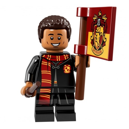 71022 Дин Томас Lego Minifigures Harry Potter