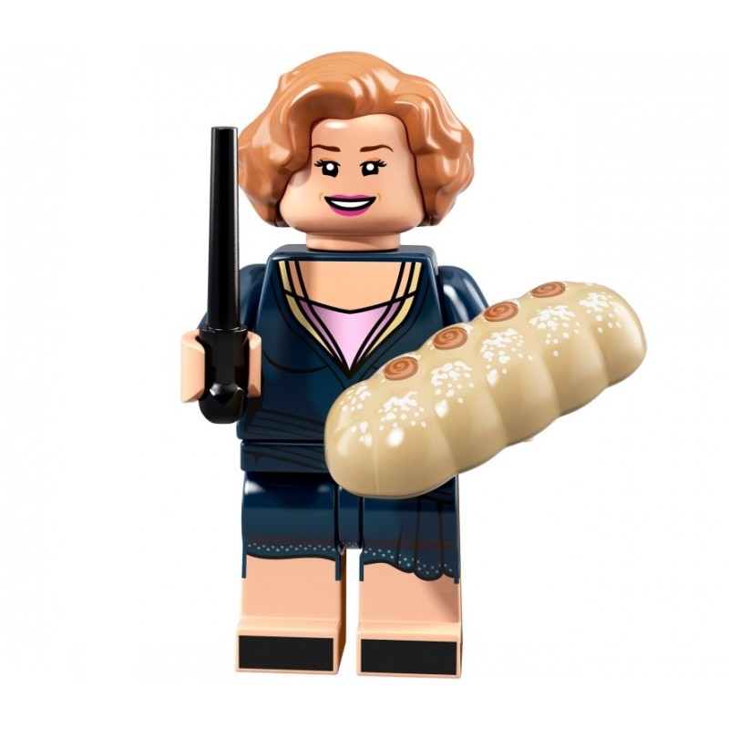 71022 Куинни Голдштейн Lego Minifigures Harry Potter