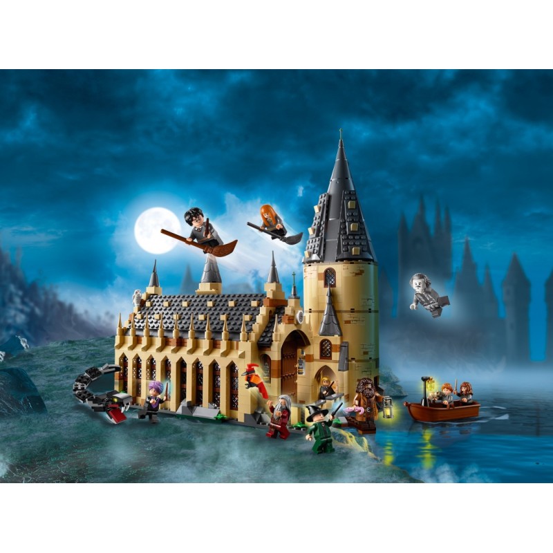 75954 Lego Harry Potter Большой зал Хогвартса