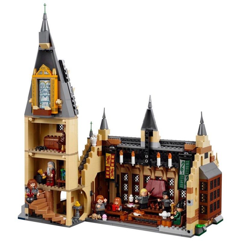 75954 Lego Harry Potter Большой зал Хогвартса