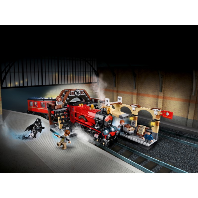 75955 Хогвартс-экспресс Lego Harry Potter