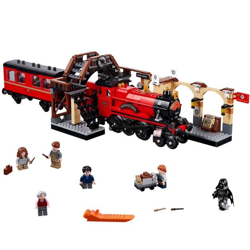 75955 Хогвартс-экспресс Lego Harry Potter