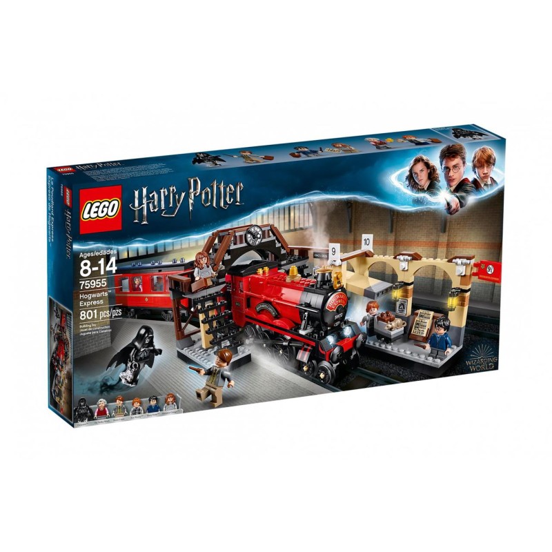 75955 Хогвартс-экспресс Lego Harry Potter