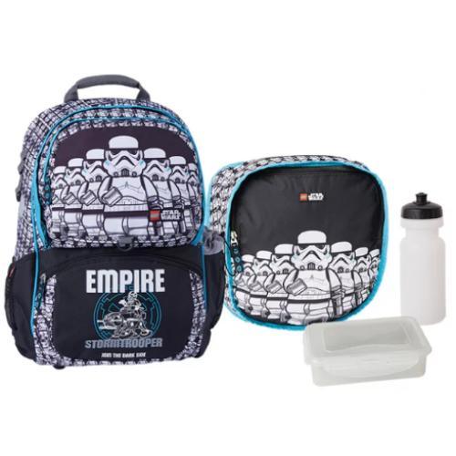 Рюкзак Freshmen STAR WARS "Stormtrooper" 4в1 Lego 20020-1829