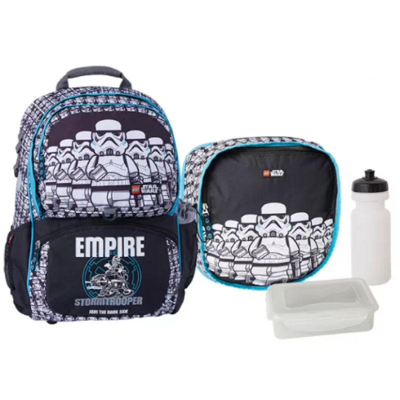 Рюкзак Freshmen STAR WARS "Stormtrooper" 4в1 Lego 20020-1829