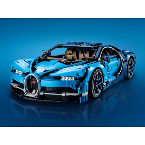 42083 Bugatti Chiron Lego Technic Exclusive