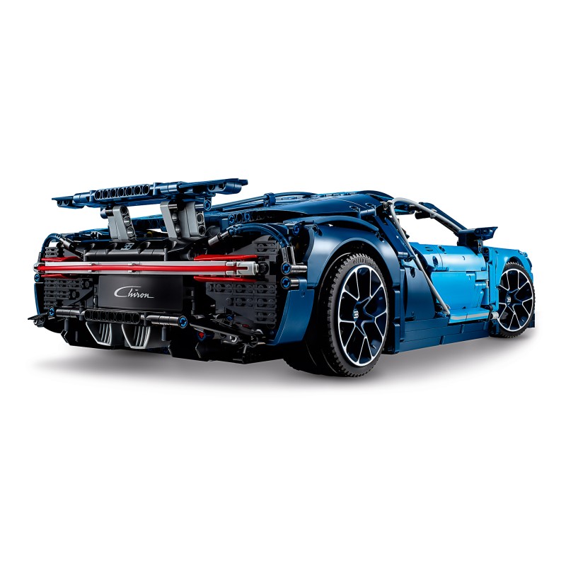 42083 Bugatti Chiron Lego Technic Exclusive