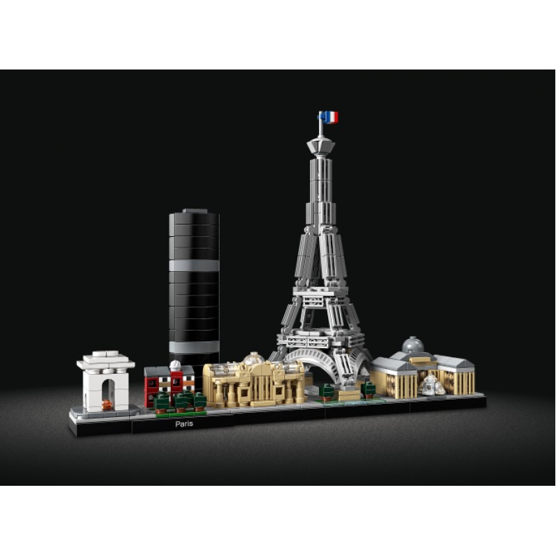 21044 Париж Lego Architecture