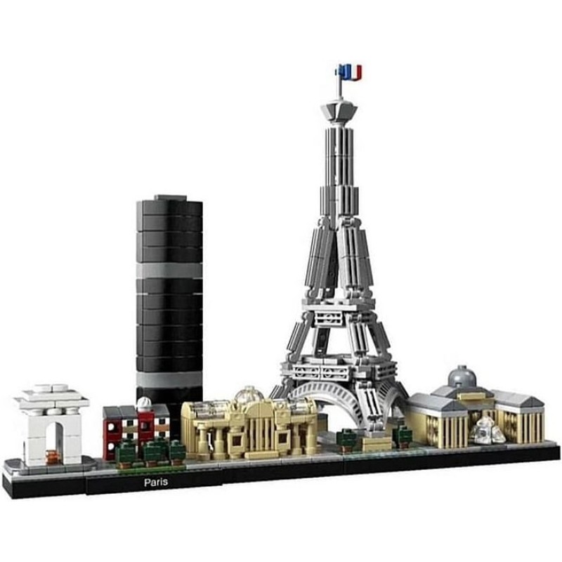 21044 Париж Lego Architecture