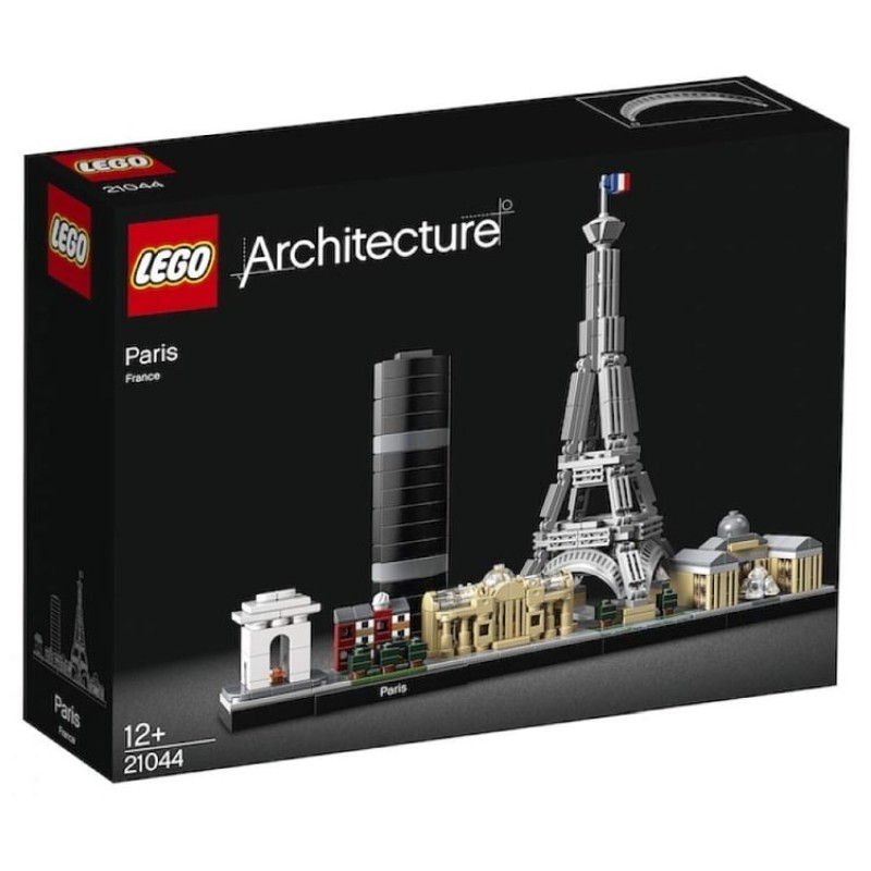 21044 Париж Lego Architecture