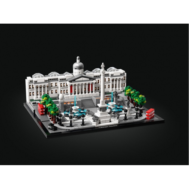 21045 Трафальгарская площадь Lego Architecture