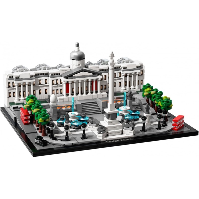 21045 Трафальгарская площадь Lego Architecture