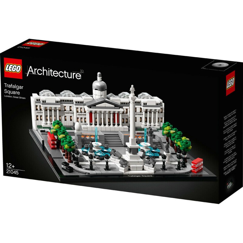 21045 Трафальгарская площадь Lego Architecture