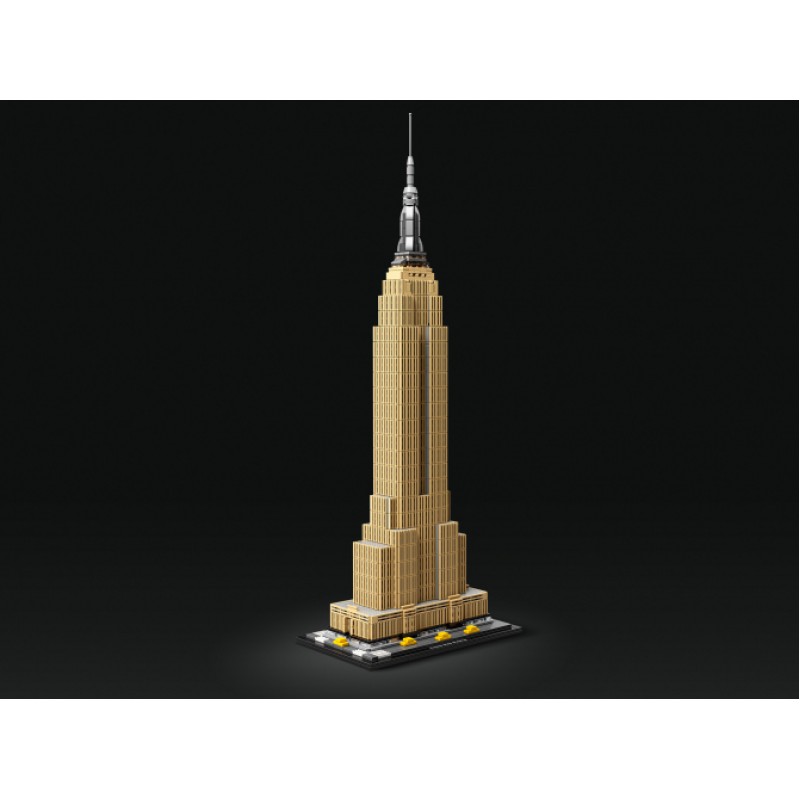 21046 Эмпайр Стейт Билдинг Lego Architecture