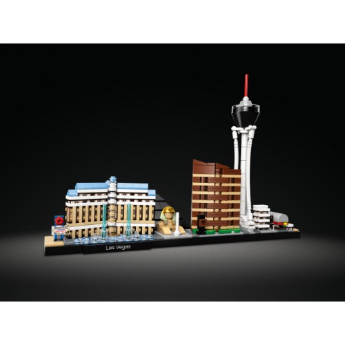 21047 Лас-Вегас Lego Architecture