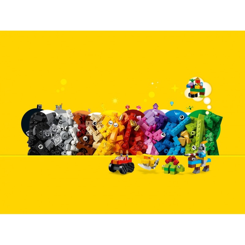 11002 Базовый набор кубиков Lego Classic