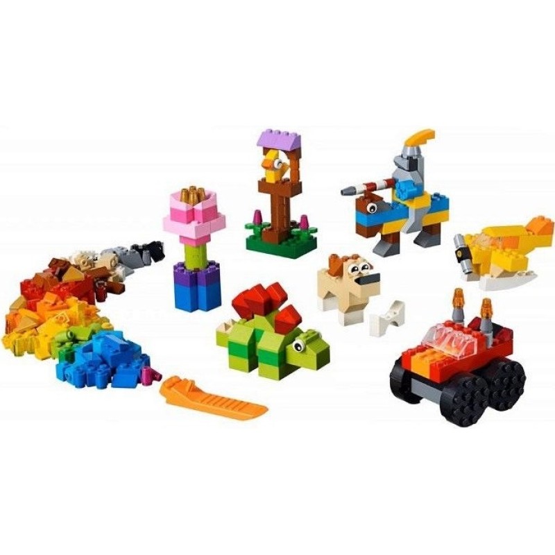 11002 Базовый набор кубиков Lego Classic