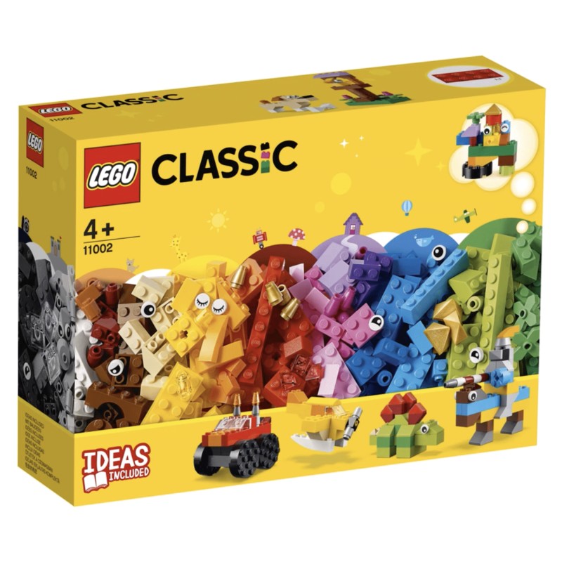 11002 Базовый набор кубиков Lego Classic