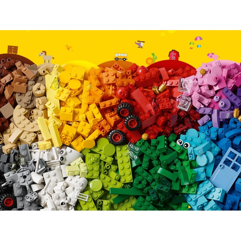 11005 Lego Classic Веселое творчество