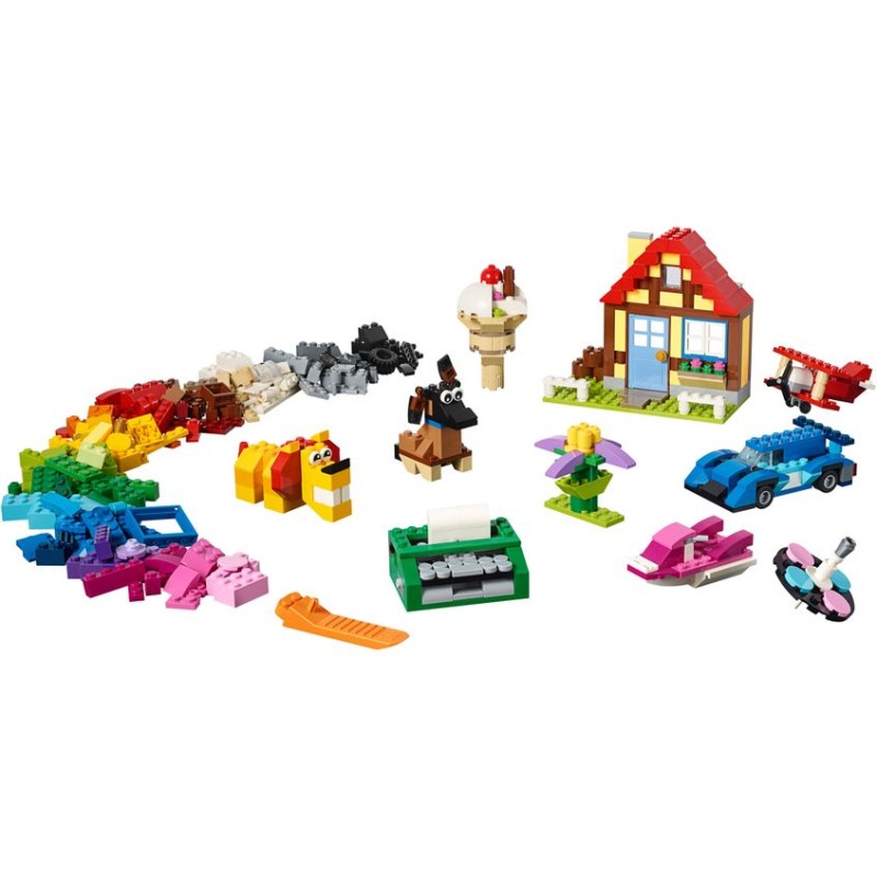 11005 Lego Classic Веселое творчество