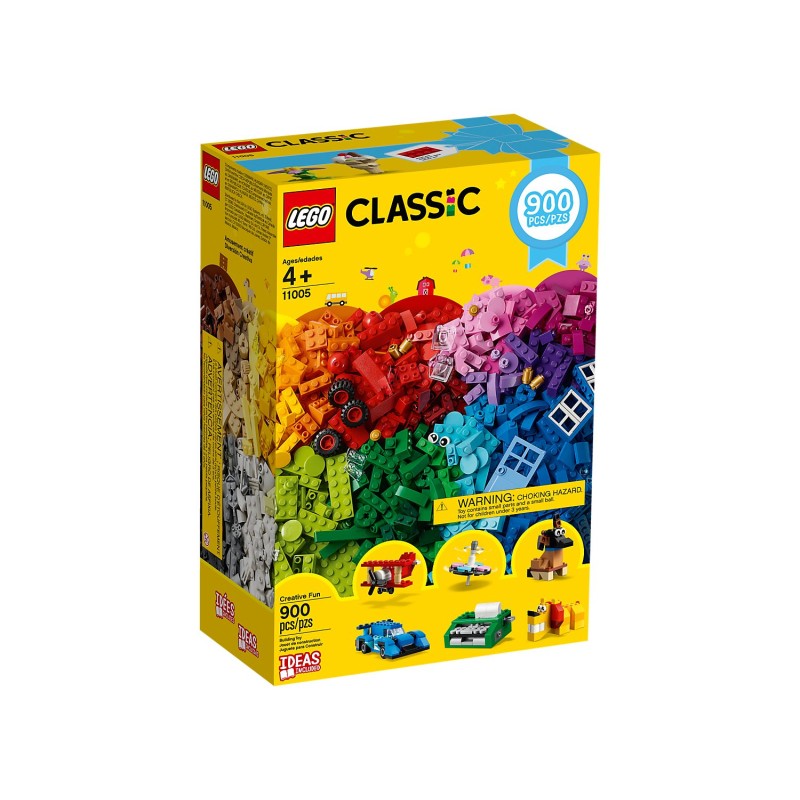 11005 Lego Classic Веселое творчество