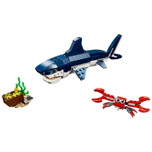 31088 Обитатели морских глубин Lego Creator