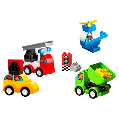 Lego Duplo 10886 Мои первые машинки