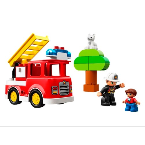 Lego Duplo 10901 Пожарная машина