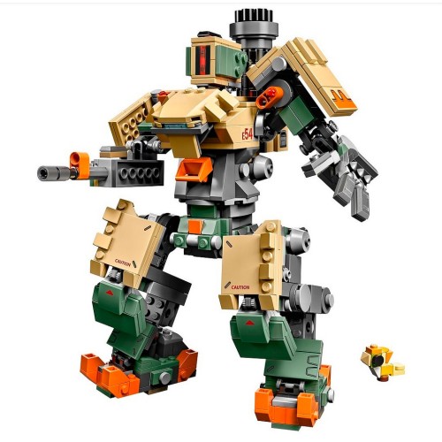 75974 Бастион Lego Overwatch