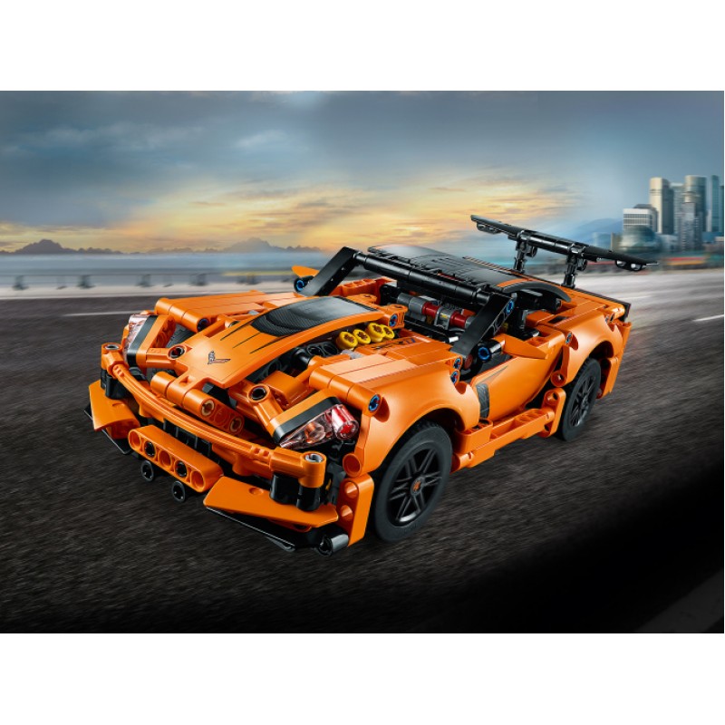Lego Technic 42093 Chevrolet Corvette ZR1
