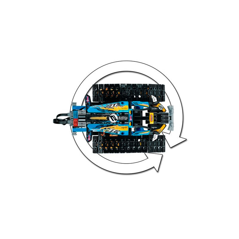 Lego Technic 42095 Скоростной вездеход с ДУ