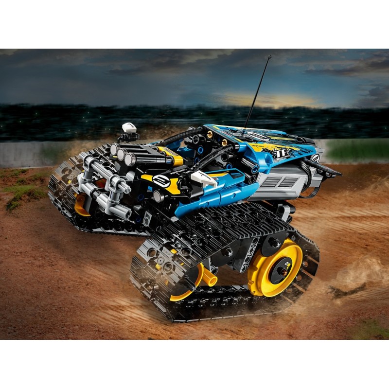 Lego Technic 42095 Скоростной вездеход с ДУ