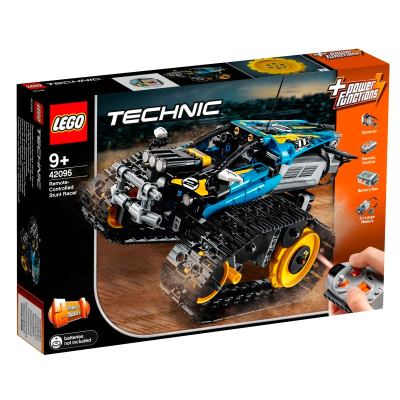 Lego Technic 42095 Скоростной вездеход с ДУ