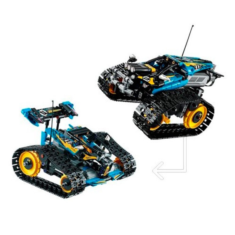 Lego Technic 42095 Скоростной вездеход с ДУ