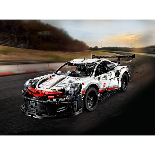 42096 Porsche 911 RSR Lego Technic