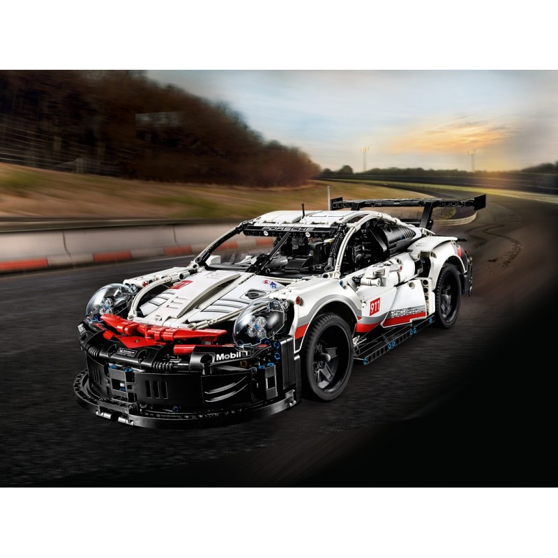 42096 Porsche 911 RSR Lego Technic