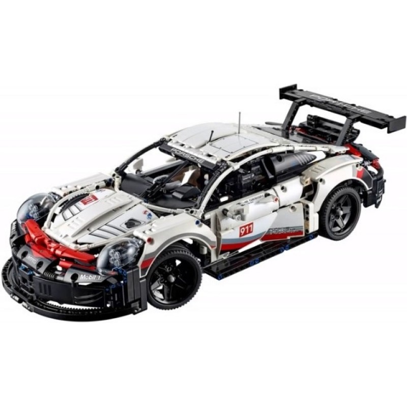 42096 Porsche 911 RSR Lego Technic