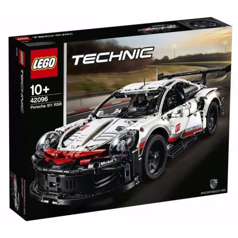 42096 Porsche 911 RSR Lego Technic