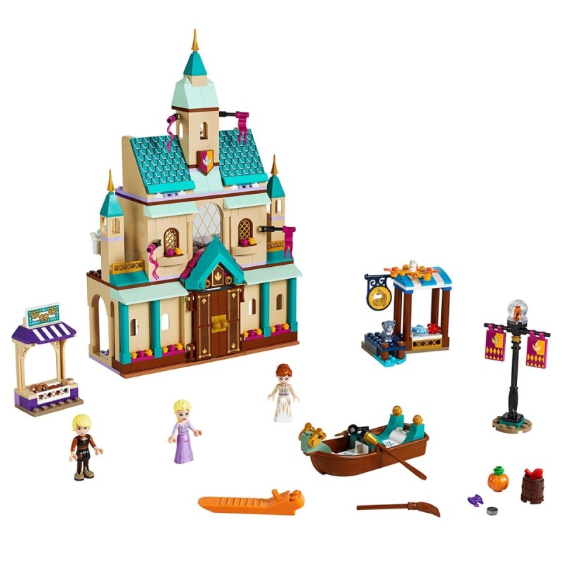 41167 Деревня в Эренделле Lego Disney Princess